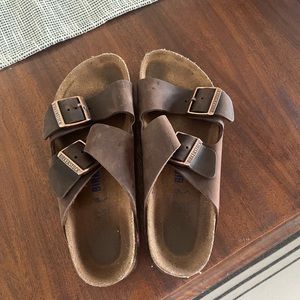 Womens Birkenstocks sandals